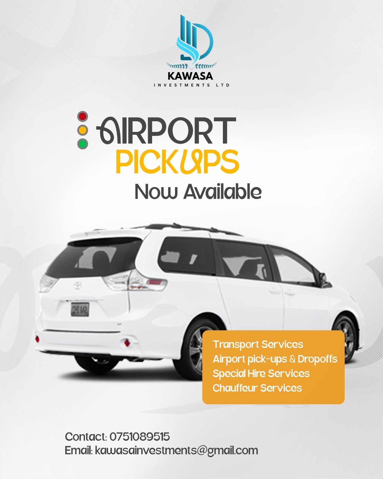 Kawasa Investments Limited 